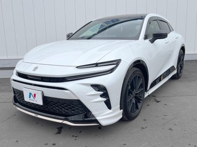 2024 Toyota CROWN SPORT — миниатюра 21