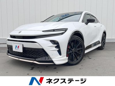 2024 Toyota CROWN SPORT photo 1