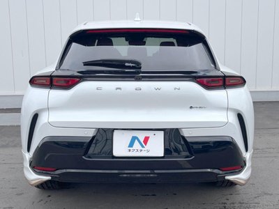 2024 Toyota CROWN SPORT — миниатюра 16