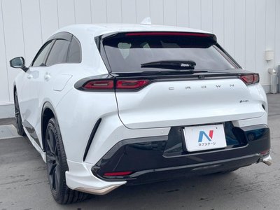 2024 Toyota CROWN SPORT — миниатюра 18