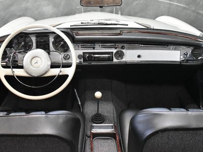 صورة 50 لـ 1966 Mercedes-BENZ SL