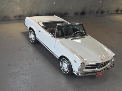 صورة 67 لـ 1966 Mercedes-BENZ SL