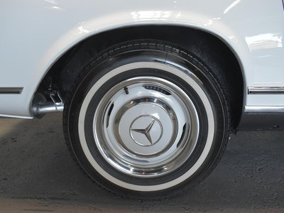 صورة 34 لـ 1966 Mercedes-BENZ SL