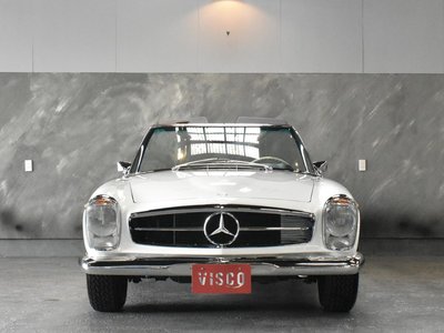 صورة 10 لـ 1966 Mercedes-BENZ SL