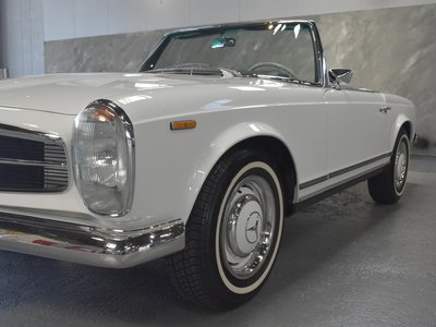 صورة 18 لـ 1966 Mercedes-BENZ SL