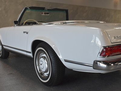 صورة 36 لـ 1966 Mercedes-BENZ SL