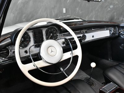 صورة 48 لـ 1966 Mercedes-BENZ SL