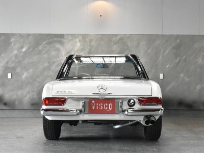 صورة 14 لـ 1966 Mercedes-BENZ SL