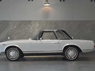صورة 7 لـ 1966 Mercedes-BENZ SL