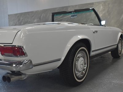 صورة 37 لـ 1966 Mercedes-BENZ SL