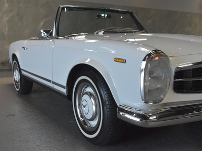 صورة 16 لـ 1966 Mercedes-BENZ SL