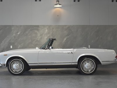 صورة 3 لـ 1966 Mercedes-BENZ SL