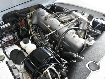 صورة 42 لـ 1966 Mercedes-BENZ SL