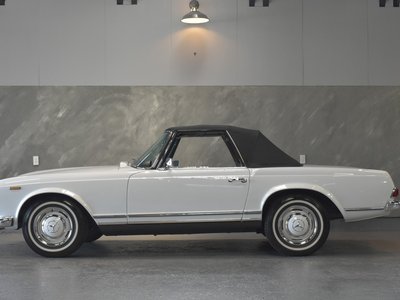 صورة 6 لـ 1966 Mercedes-BENZ SL