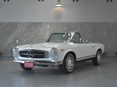 1966 Mercedes-BENZ SL photo 2