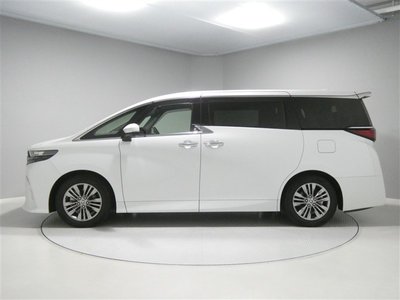 TOYOTA ALPHARD - 5