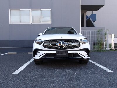 MERCEDES-BENZ GLC - 9