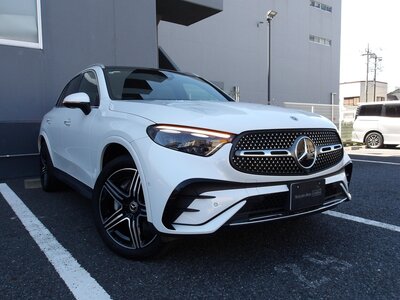 MERCEDES-BENZ GLC - 10