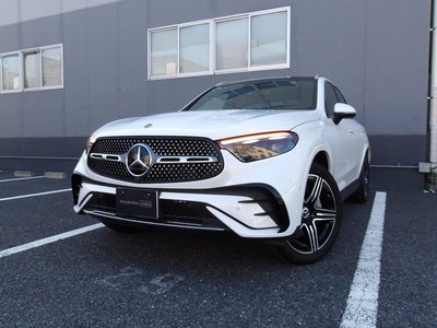 MERCEDES-BENZ GLC - 8
