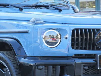 MERCEDES-BENZ G-CLASS AMG - 10