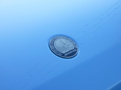 MERCEDES-BENZ G-CLASS AMG - 9