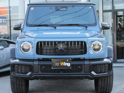 MERCEDES-BENZ G-CLASS AMG - 3