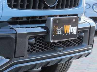 MERCEDES-BENZ G-CLASS AMG - 8