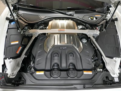 BENTLEY FLYING SPUR - 7