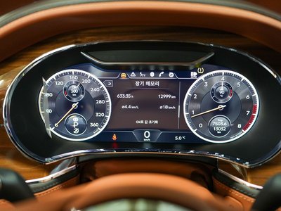 BENTLEY FLYING SPUR - 8