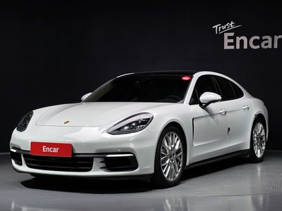PORSCHE PANAMERA - 1