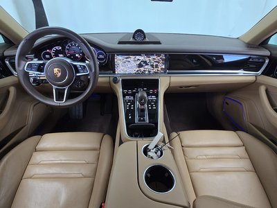 PORSCHE PANAMERA - 5