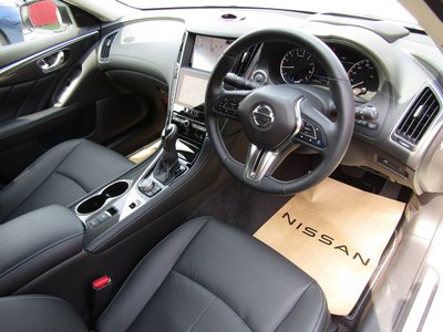 NISSAN SKYLINE - 6