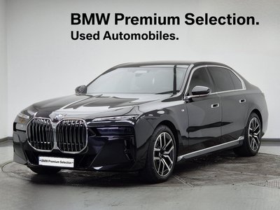 BMW 7 SERIES
