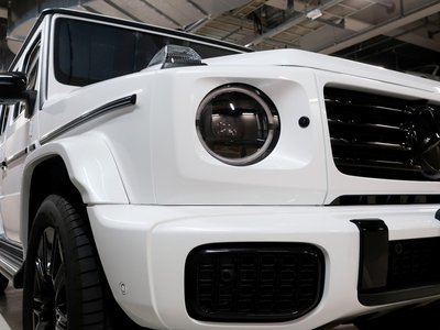 2026 Mercedes-BENZ G-CLASS photo 9