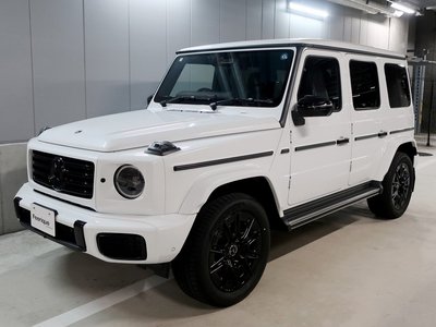 MERCEDES-BENZ G-CLASS - 2