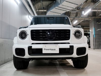 2026 Mercedes-BENZ G-CLASS photo 8