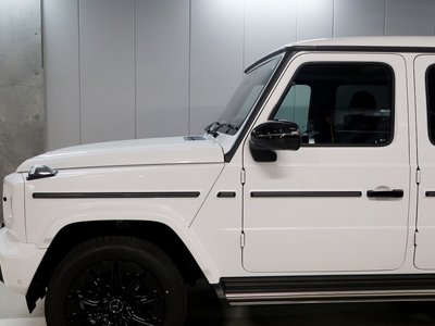 MERCEDES-BENZ G-CLASS - 9