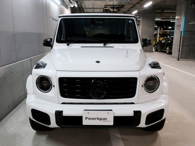 2026 Mercedes-BENZ G-CLASS photo 5