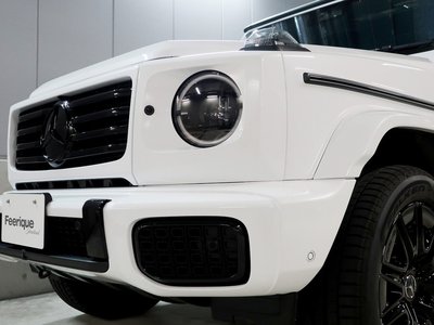 MERCEDES-BENZ G-CLASS - 7