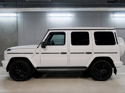 MERCEDES-BENZ G-CLASS - 8