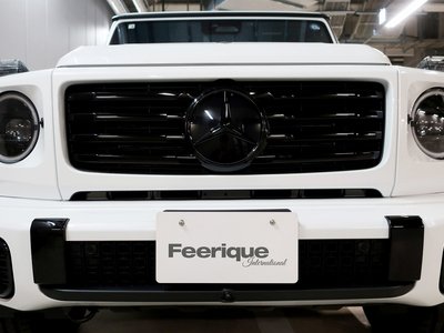 MERCEDES-BENZ G-CLASS - 6