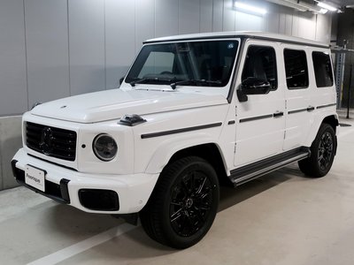 2026 Mercedes-BENZ G-CLASS photo 4