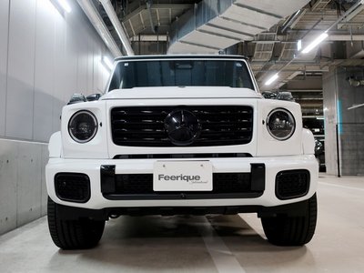 MERCEDES-BENZ G-CLASS - 4