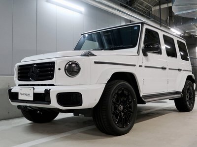 2026 Mercedes-BENZ G-CLASS photo 1