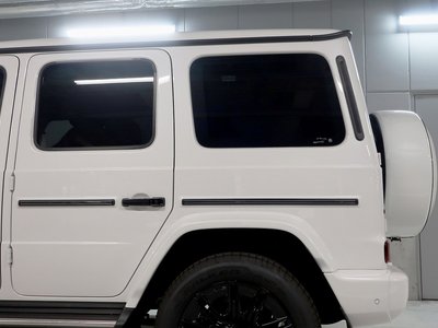 MERCEDES-BENZ G-CLASS - 10