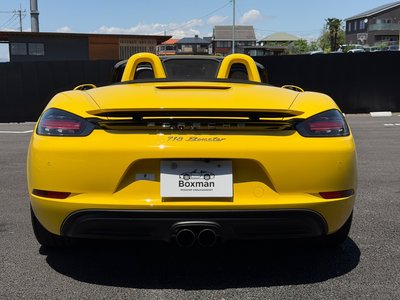 2018 Porsche 718 缩略图 57