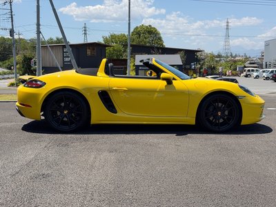 2018 Porsche 718 缩略图 53