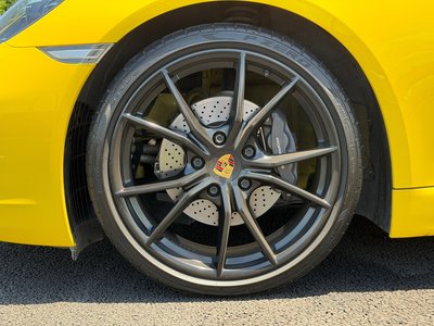 2018 Porsche 718 缩略图 20
