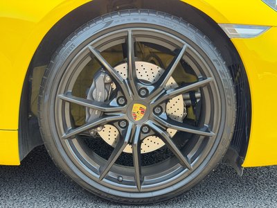 2018 Porsche 718 缩略图 21