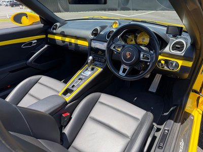 2018 Porsche 718 缩略图 29